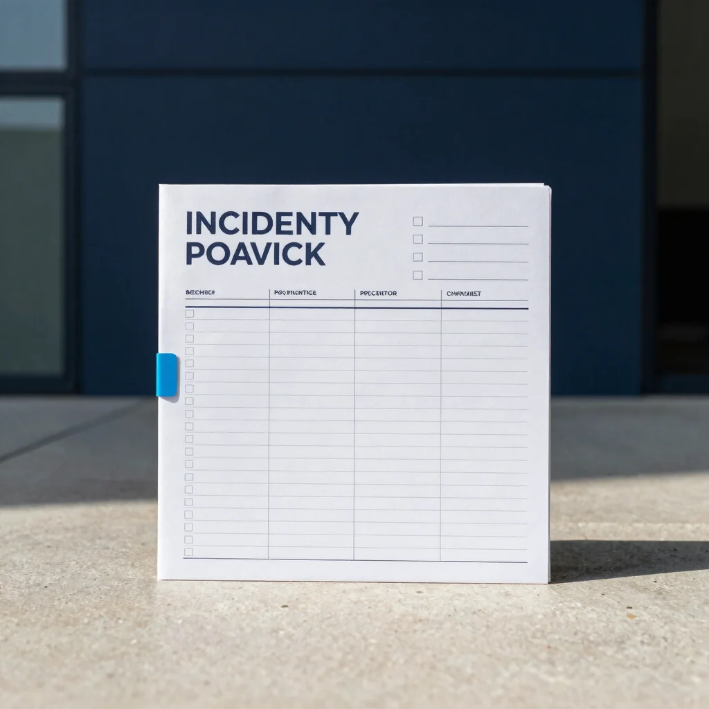 Incident Readiness Plan